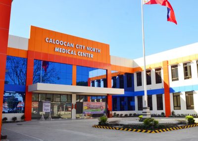 Caloocan City North Medical Center
