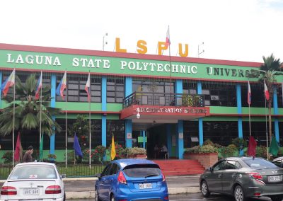 Laguna State Polythecnic University
