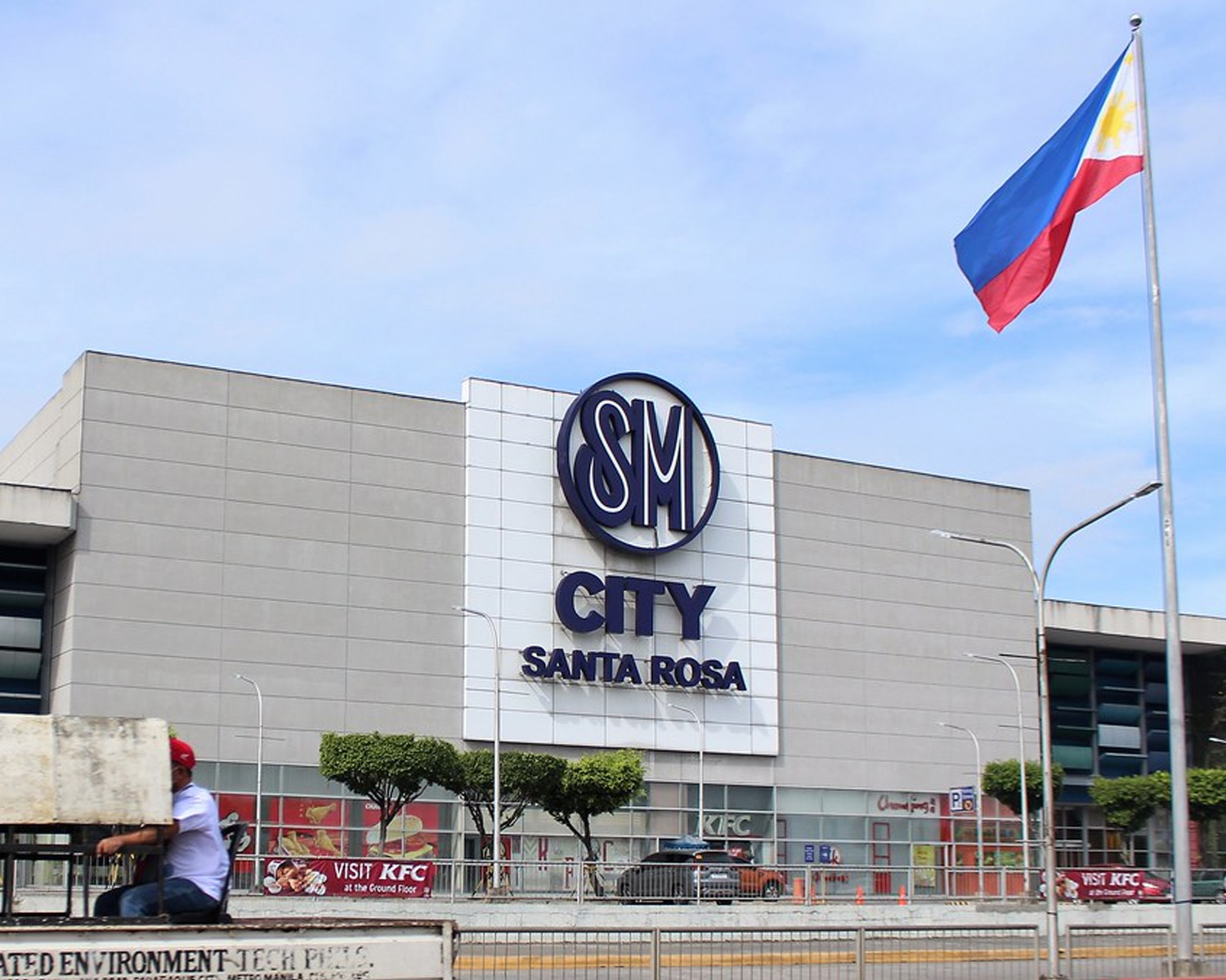 SM City Santa Rosa CCTV Networks Philippines